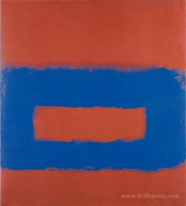 "Cool" Series (Blue over Red)