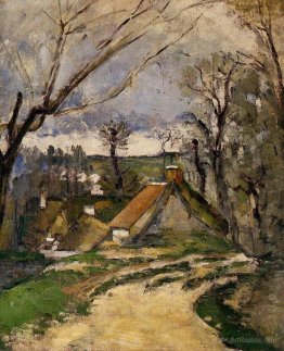 Cottages of Auvers