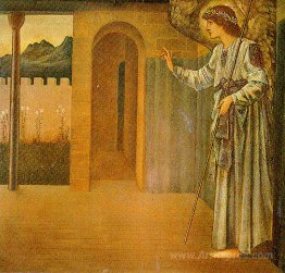 The Annunciation The Angel