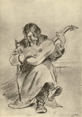 Guitarist-bach