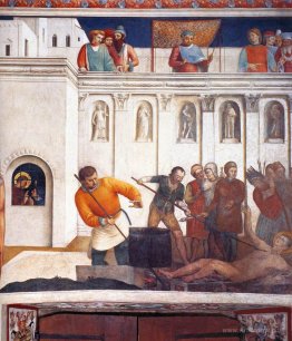 Martyrdom of St. Lawrence