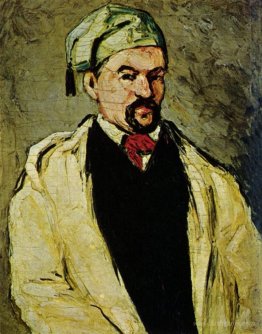 Portrait of a Man in a Blue Cap, or Uncle Dominique