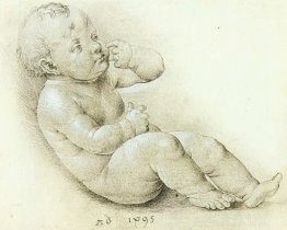 Study of the Christ Child