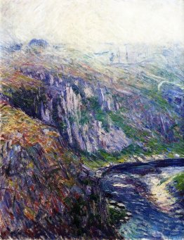 Valley of the Creuse, Crozant