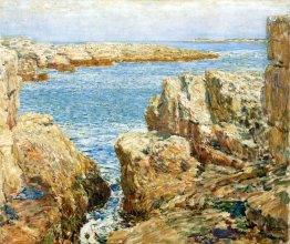 Coast Scene, Isles of Shoals