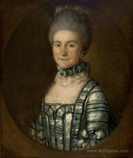 Portrait of Mrs. John Bolton