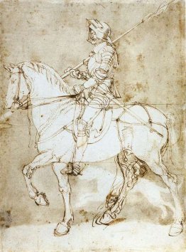 Knight on Horseback