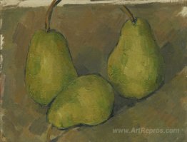 Three Pears