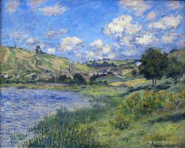 Vetheuil, Landscape