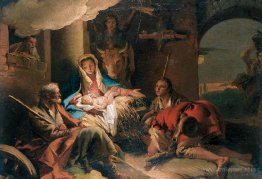 The Adoration of the Shepherds