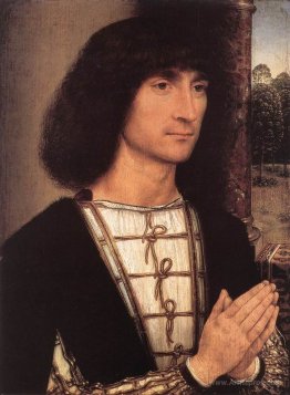 Portrait of a Young Man