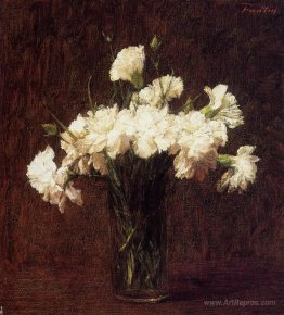 White Carnations