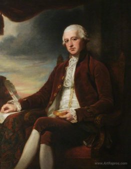 Charles Jenkinson (1727–1808), 1st Lord Hawkesbury (1780), after