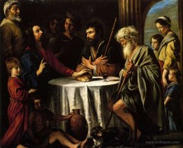 The Supper at Emmaus