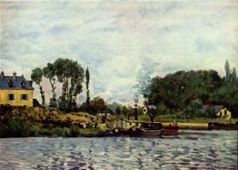 Boats at Bougival