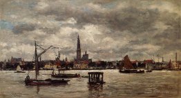 Antwerp, the Schelde