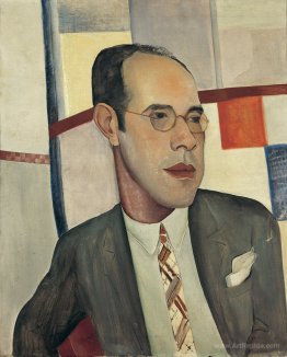 Portrait of Mario de Andrade