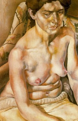 Seated Nude