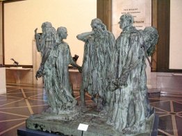 The Burghers of Calais