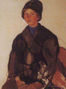 Portrait of a Boy 