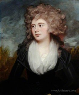 Mary McDonald Chichester (1768–1825), Wife of Thomas Hugh Cliffo