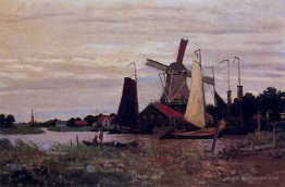 Windmill at Zaandam