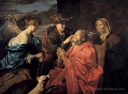 Healing of Tobit