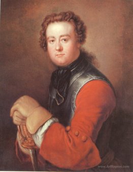 Georg Wenzeslaus von Knobelsdorff