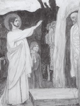 The Raising of Lazarus