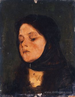 Portrait of a girl