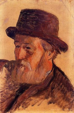 Portrait of Isidore Gauguin