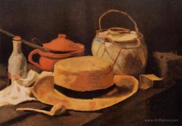 Still Life with Yellow Hat