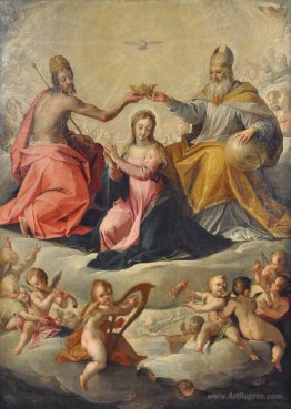 Coronation of Mary