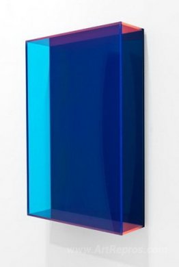 Colormirror Maisach Blue