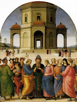 Marriage of the Virgin