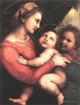 Madonna of the Tent