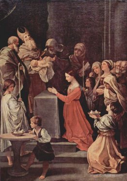 The purification of the Virgin