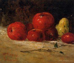 Still Life Apples and Pears