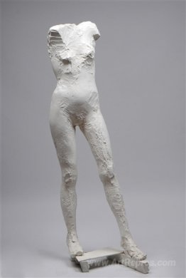 Standing Female Figure