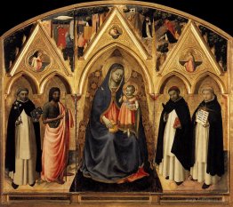 St. Peter Martyr Altarpiece