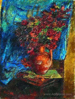 Flowers in vase