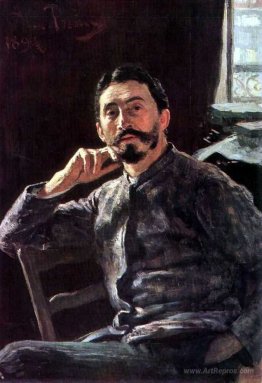 Self-Portrait