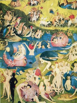 The Garden of Earthly Delights (detail)