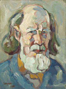 Self-Portrait