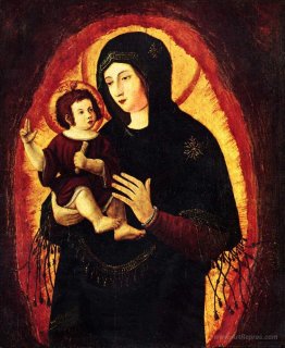 Madonna (Beautiful Maria of Regensburg)