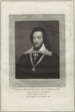 George Clifford, 3rd Earl of Cumberland