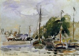 Boats at Dock