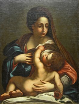 Virgin and Child