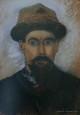 Self-portrait