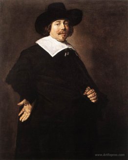 Portrait of a Man